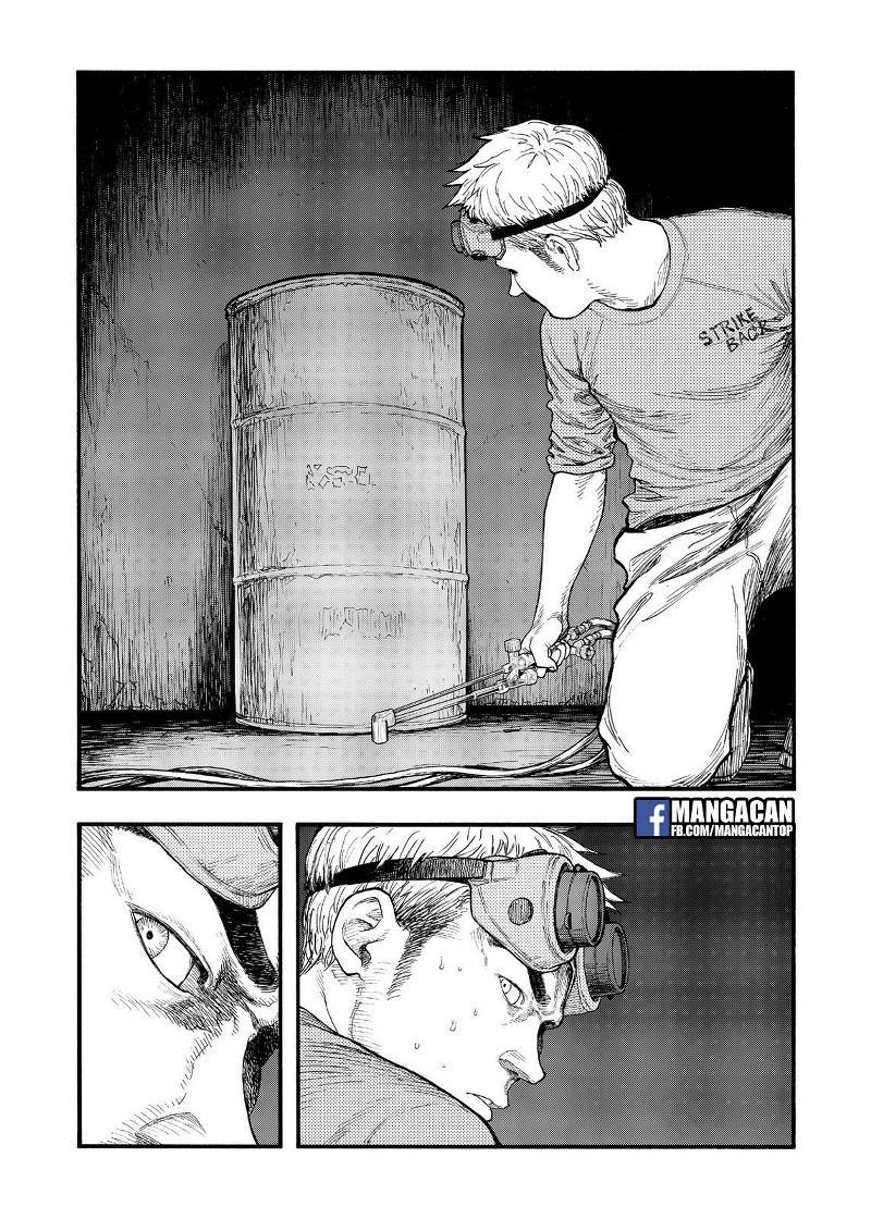 Ajin chapter 55
